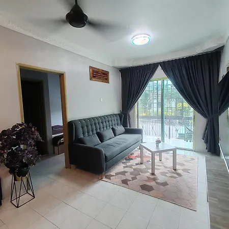 Ze II Homestay_Cameron Tanah Rata Exterior photo