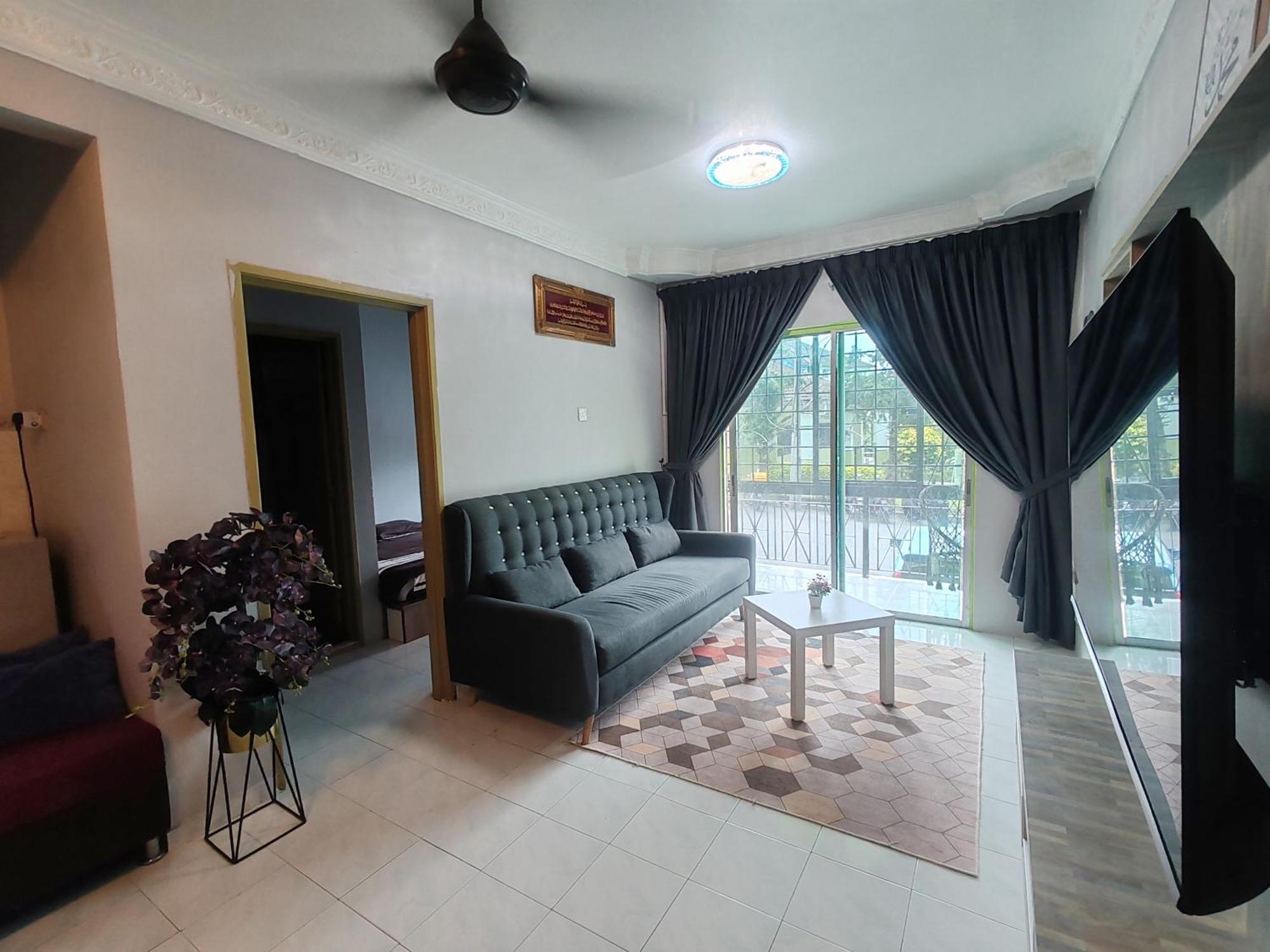 Ze Ii Homestay_cameron Apartment