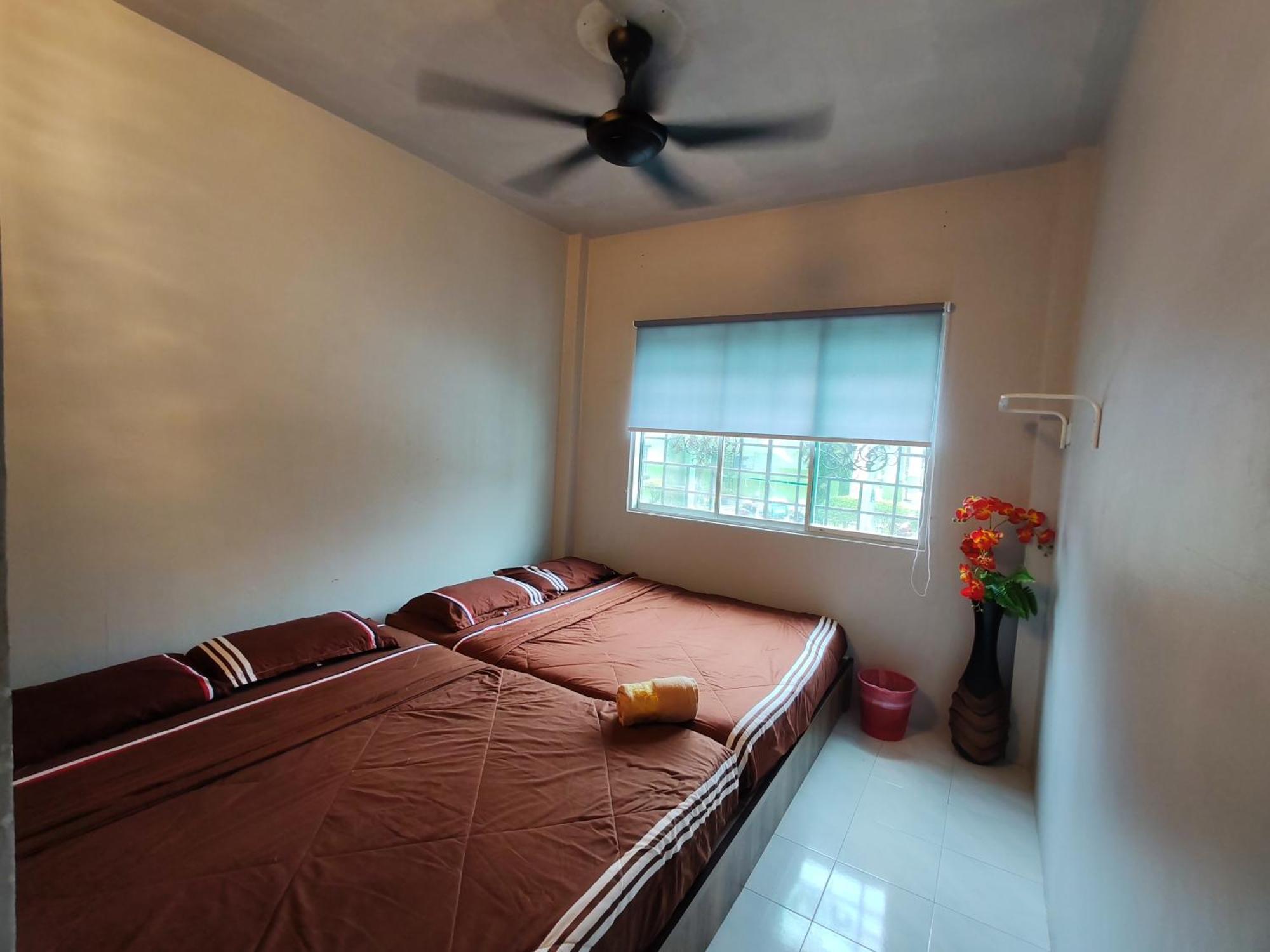 Ze Ii Homestay_cameron Apartment *