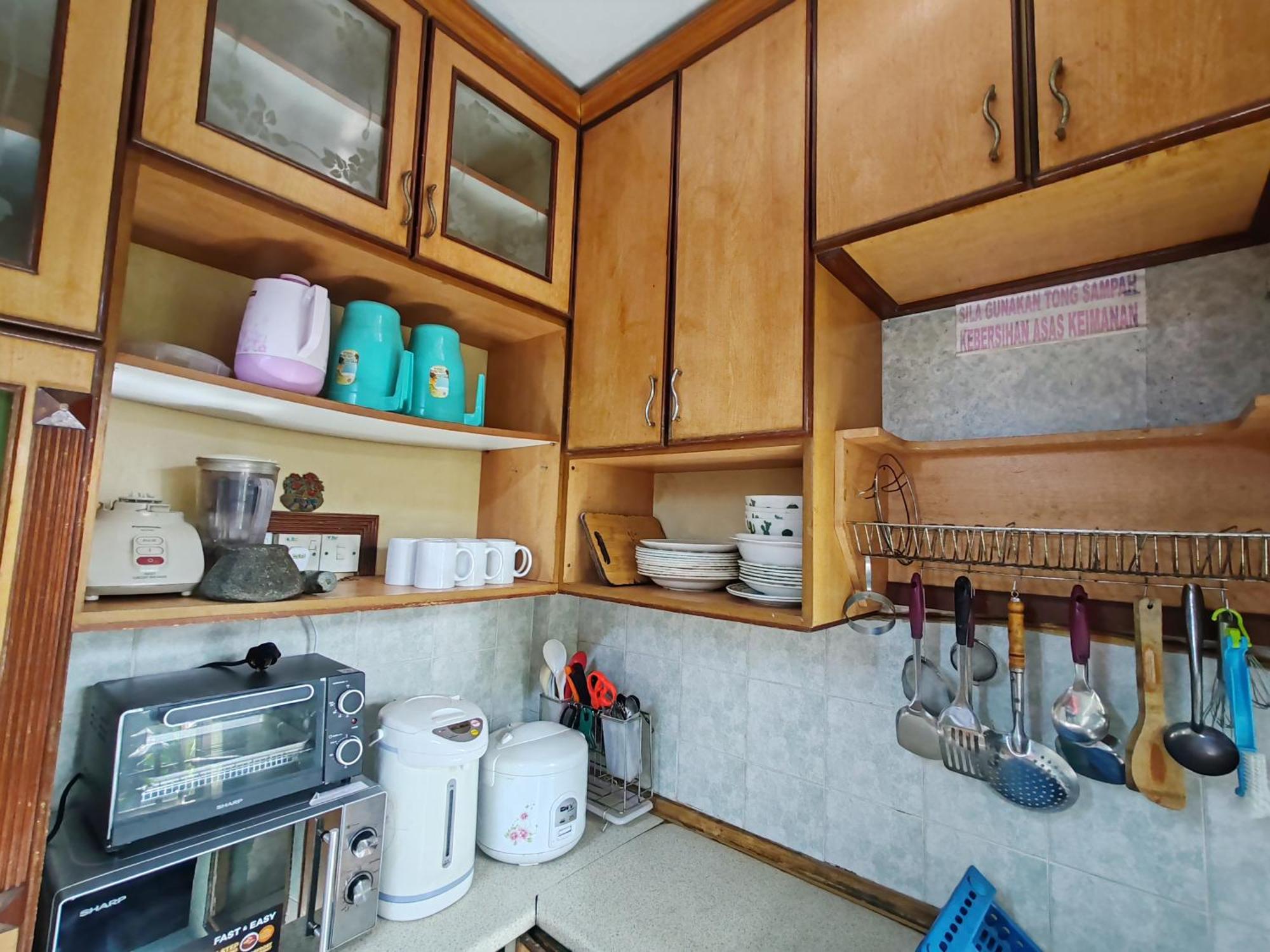Apartment Ze Ii Homestay_cameron Tanah Rata