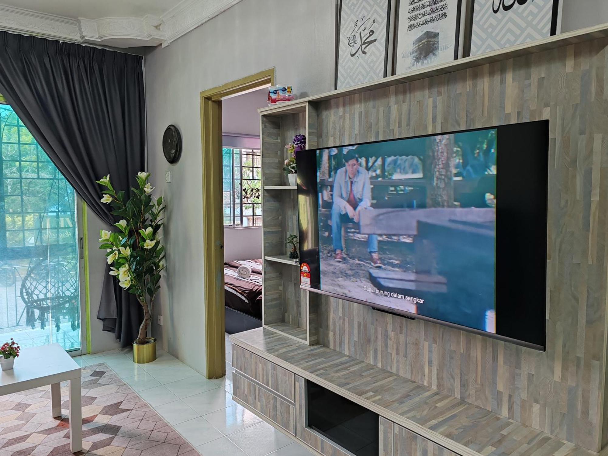 Apartment Ze Ii Homestay_cameron Tanah Rata